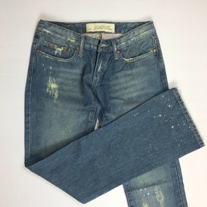 JOE'S JEANS The Socialite Distressed Jeans  ⭐️